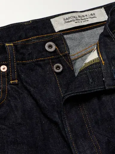KAPITAL Straight-Leg Jeans - Men | Thumbnail 6 KAPITAL Straight-Leg Jeans - Men | Thumbnail 6