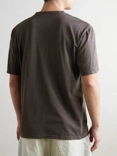 KAPITAL Printed Cotton-Jersey T-Shirt - Men | Thumbnail 3 KAPITAL Printed Cotton-Jersey T-Shirt - Men | Thumbnail 3