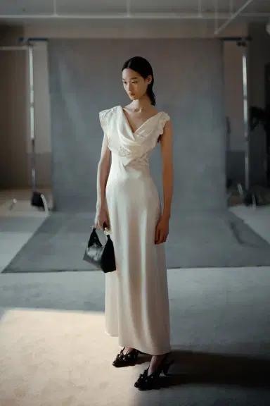 Altuzarra Fragolina Dress | Thumbnail 6 Altuzarra Fragolina Dress | Thumbnail 6
