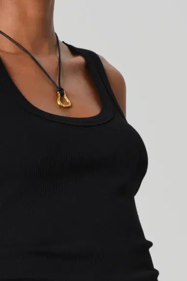 Citizens of Humanity Faye Tank - Black | Thumbnail 3 Citizens of Humanity Faye Tank - Black | Thumbnail 3