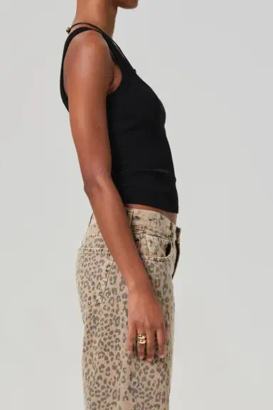 Citizens of Humanity Faye Tank - Black | Thumbnail 5 Citizens of Humanity Faye Tank - Black | Thumbnail 5