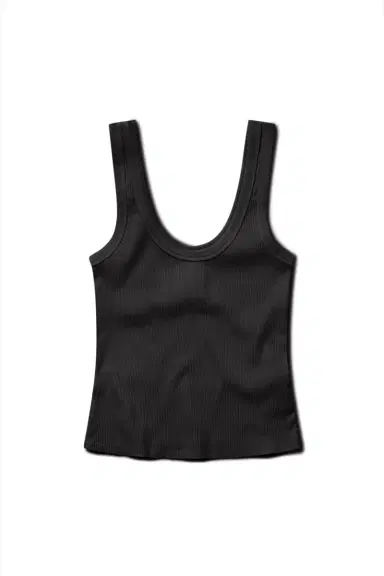 Citizens of Humanity Faye Tank - Black | Thumbnail 1 Citizens of Humanity Faye Tank - Black | Thumbnail 1