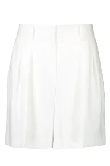 Michael Kors Collection Pleated Trouser Shorts | Thumbnail 1