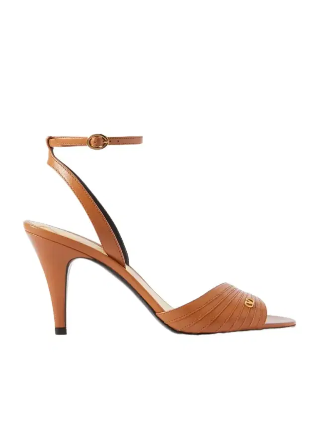 Ladycrush 86 Embellished Leather Sandals