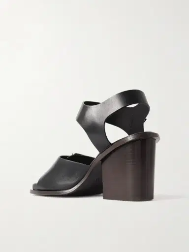 Lemaire Leather Sandals | Thumbnail 3 Lemaire Leather Sandals | Thumbnail 3