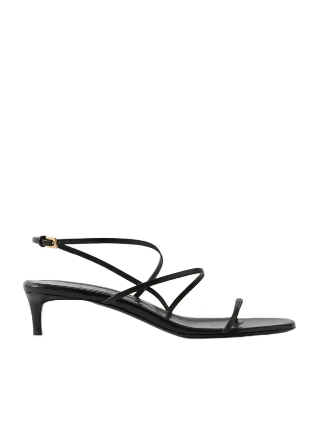 Loop Leather Sandals