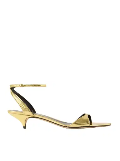 The Row Vika Leather Sandals | Thumbnail 1 The Row Vika Leather Sandals | Thumbnail 1
