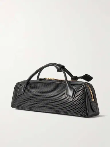 Alaïa Teckel Laser-cut Leather Tote | Thumbnail 3