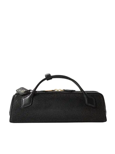 Alaïa Teckel Laser-cut Leather Tote | Thumbnail 1