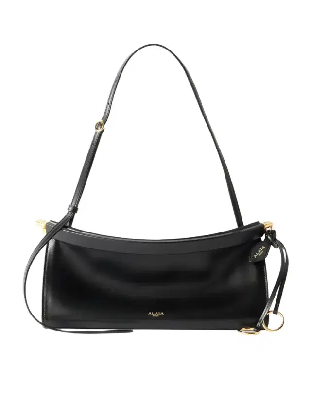 Alaïa Click E/w Medium Leather Shoulder Bag