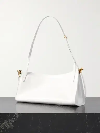 Alaïa Click E/w Medium Leather Shoulder Bag | Thumbnail 3 Alaïa Click E/w Medium Leather Shoulder Bag | Thumbnail 3