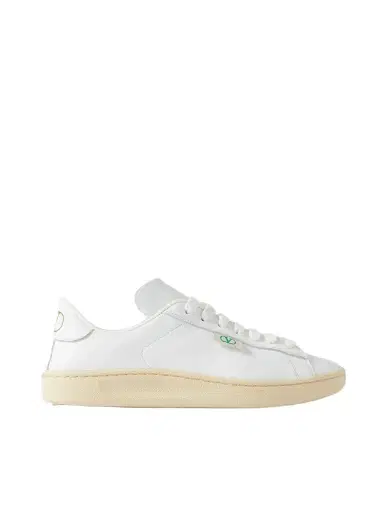 Valentino Garavani Royco Leather Sneakers | Thumbnail 1