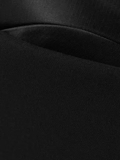 Khaite Ayla Strapless Crepe And Satin Bustier Top | Thumbnail 5 Khaite Ayla Strapless Crepe And Satin Bustier Top | Thumbnail 5