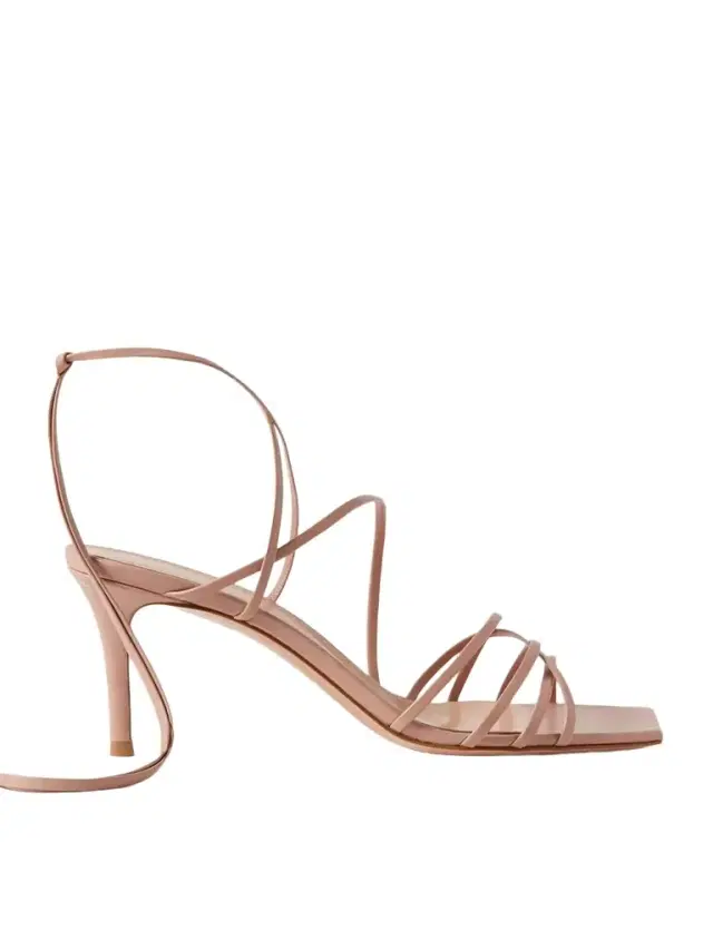 85 Leather Sandals