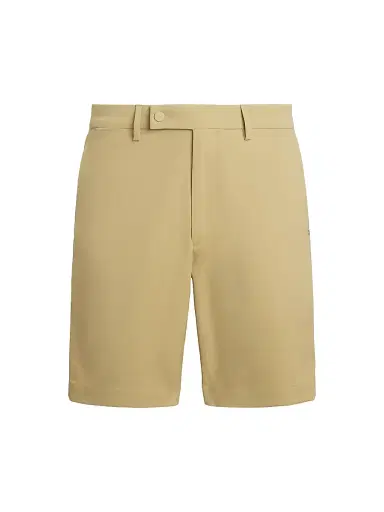 RLX Ralph Lauren Men's 9'' Tailored-Fit Performance Shorts - Classic Khaki - Size 42 | Thumbnail 1