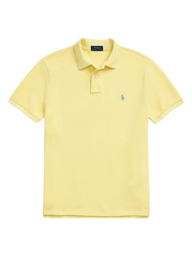 Polo Ralph Lauren Men's Classic-Fit Mesh Polo Shirt - Resort Gold