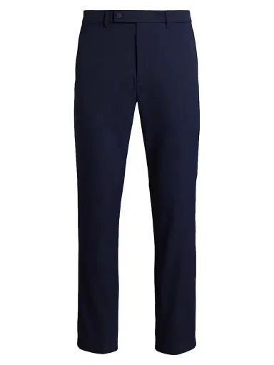 RLX Ralph Lauren Men's Tailored-Fit Performance Twill Pants - Refined Navy - Size 40 | Thumbnail 1
