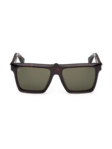 Christian Louboutin Men's 56MM Square Sunglasses | Thumbnail 2