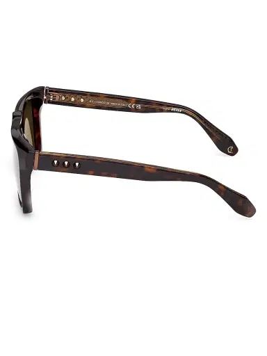 Christian Louboutin Men's 56MM Square Sunglasses | Thumbnail 3