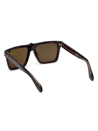 Christian Louboutin Men's 56MM Square Sunglasses | Thumbnail 4