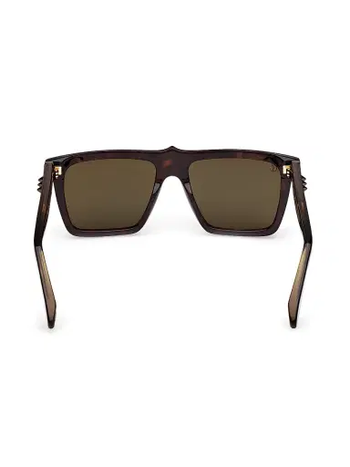 Christian Louboutin Men's 56MM Square Sunglasses | Thumbnail 5