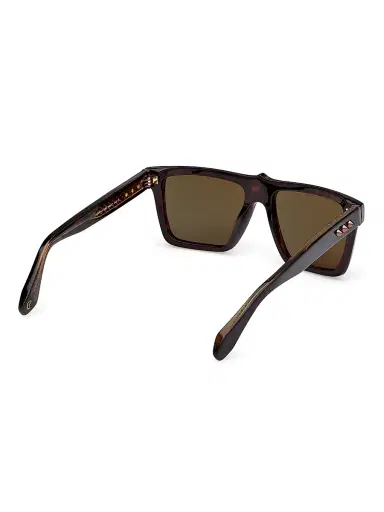 Christian Louboutin Men's 56MM Square Sunglasses | Thumbnail 6