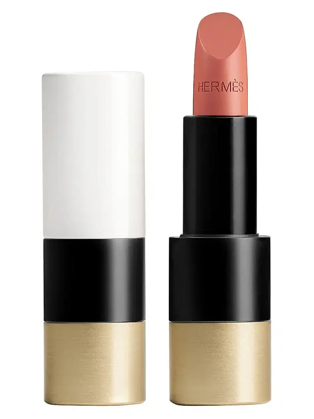 HERMÈS Women's Rouge Hermès Satin Lipstick - 23 Beige Doblis