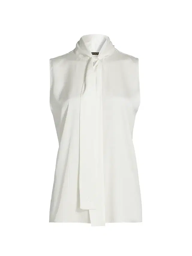 Women's Ives Stretch Silk Sleeveless Blouse -