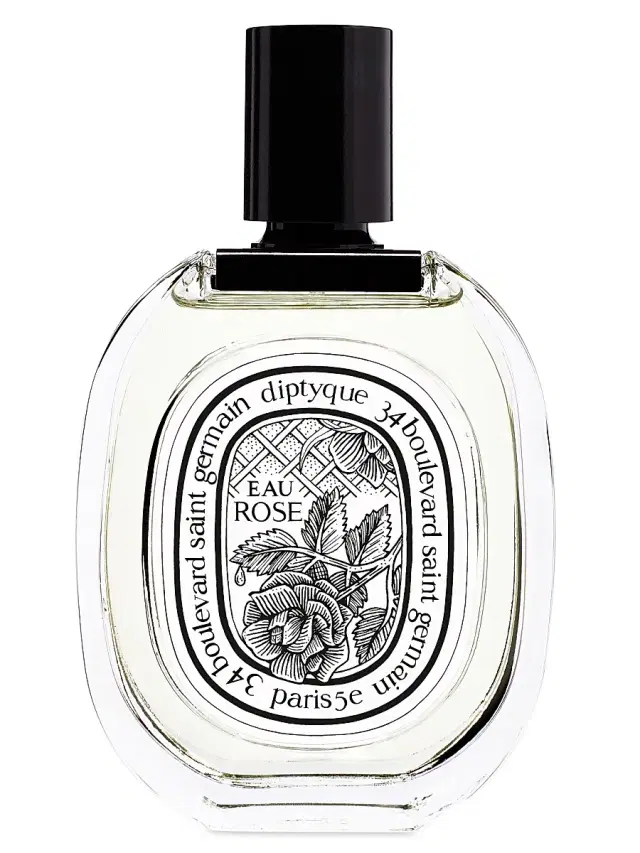 Women's Eau Rose Eau De Toilette 3.4 oz