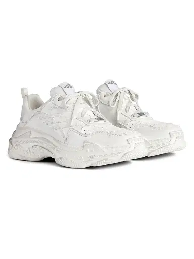 Balenciaga Women's Triple S Sporty Sneakers | Thumbnail 2 Balenciaga Women's Triple S Sporty Sneakers | Thumbnail 2