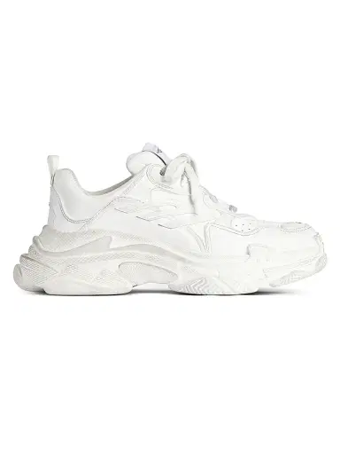 Balenciaga Women's Triple S Sporty Sneakers | Thumbnail 1 Balenciaga Women's Triple S Sporty Sneakers | Thumbnail 1
