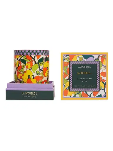 La DoubleJ 320G Candle - Lago Di Como Multicolor | Thumbnail 4