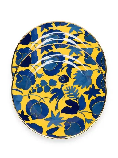 La DoubleJ Dessert Plates Set of 2 | Thumbnail 1