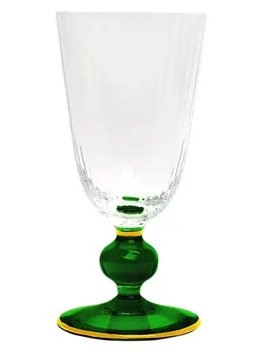 La DoubleJ Perfetto Wine Glasses Set of 4 - Mix Multicolor | Thumbnail 4