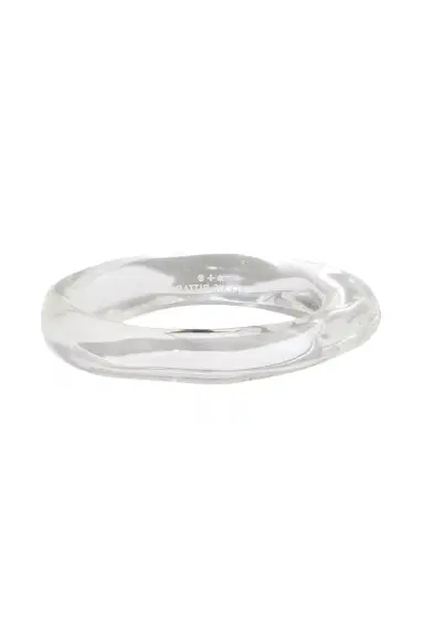 ALEXIS BITTAR Liquid Lucite Bangle Bracelet | Thumbnail 1