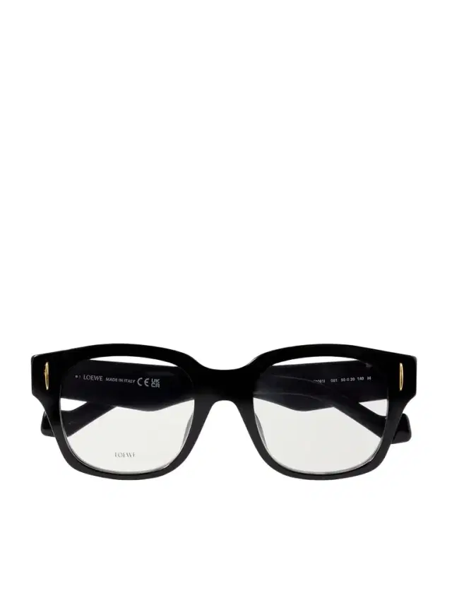 Anagram Square-frame Acetate Optical Glasses