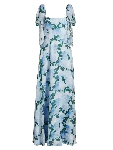 SACHIN & BABI Women's Pearl Floral Maxi Dress | Thumbnail 1
