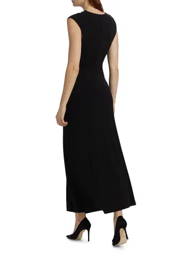 Simkhai Women's Acacia Midi-Dress | Thumbnail 5 Simkhai Women's Acacia Midi-Dress | Thumbnail 5