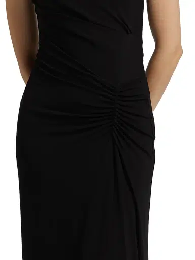 Simkhai Women's Acacia Midi-Dress | Thumbnail 6 Simkhai Women's Acacia Midi-Dress | Thumbnail 6