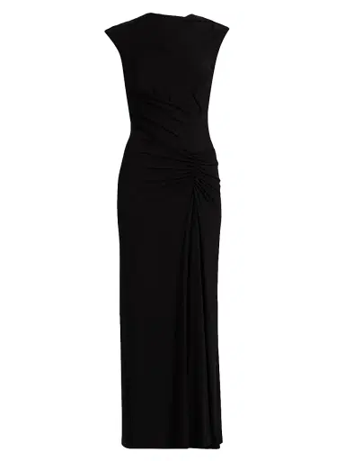 Simkhai Women's Acacia Midi-Dress | Thumbnail 1 Simkhai Women's Acacia Midi-Dress | Thumbnail 1