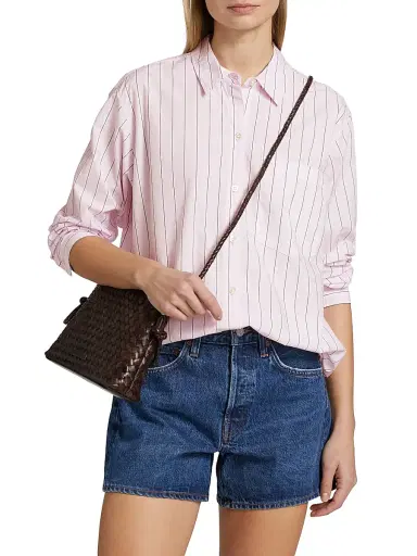 RAILS Women's Elsa Button-Front Shirt | Thumbnail 3 RAILS Women's Elsa Button-Front Shirt | Thumbnail 3
