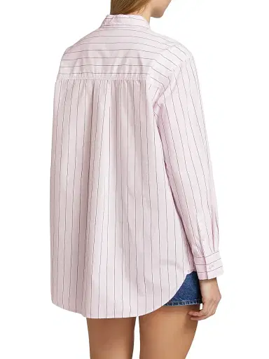 RAILS Women's Elsa Button-Front Shirt | Thumbnail 5 RAILS Women's Elsa Button-Front Shirt | Thumbnail 5