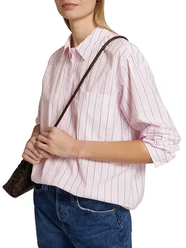 RAILS Women's Elsa Button-Front Shirt | Thumbnail 6 RAILS Women's Elsa Button-Front Shirt | Thumbnail 6