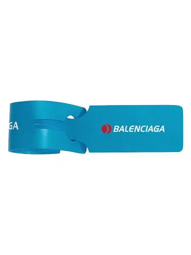 Balenciaga Men's Luggage Swing Keychain Charm | Thumbnail 3 Balenciaga Men's Luggage Swing Keychain Charm | Thumbnail 3