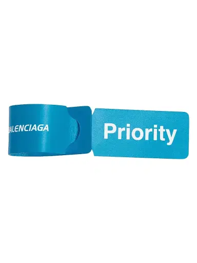 Balenciaga Men's Luggage Swing Keychain Charm | Thumbnail 4 Balenciaga Men's Luggage Swing Keychain Charm | Thumbnail 4