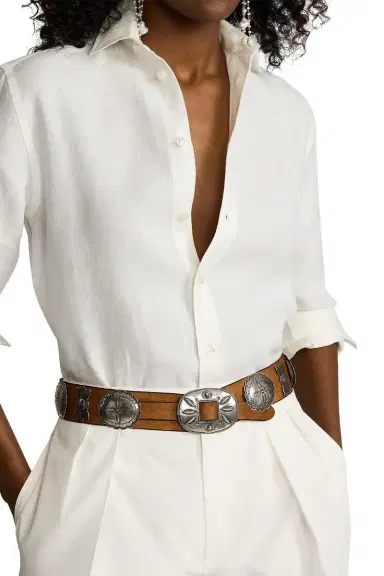 Ralph Lauren Adrien Shirt | Thumbnail 3 Ralph Lauren Adrien Shirt | Thumbnail 3