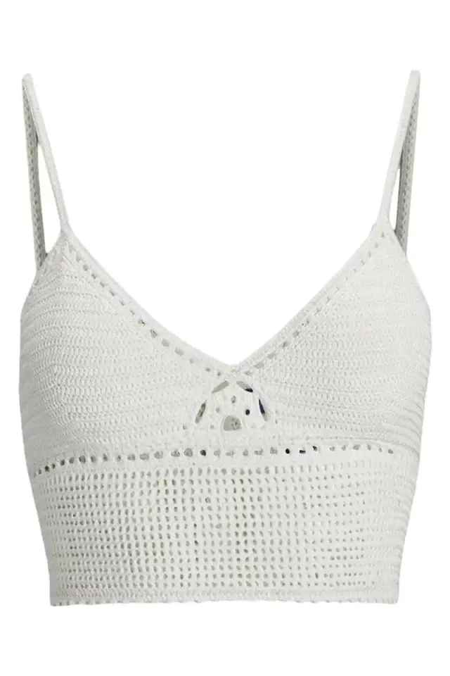 Crochet Bralette