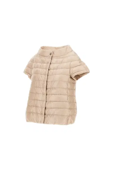 HERNO Greta Vest - Light Sand | Thumbnail 3 HERNO Greta Vest - Light Sand | Thumbnail 3