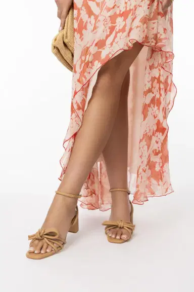 Loeffler Randall Mikel Heel - Dune | Thumbnail 2