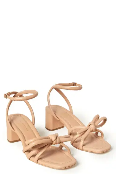 Loeffler Randall Mikel Heel - Dune | Thumbnail 5